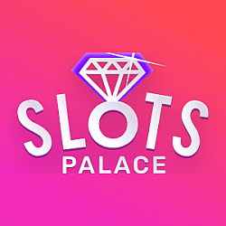 SlotsPalace casino logo